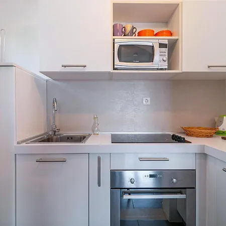 1 Bedroom In Appartement