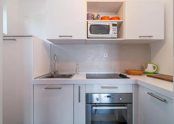 1 Bedroom In Appartement