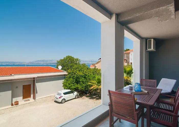 1 Bedroom In Appartement